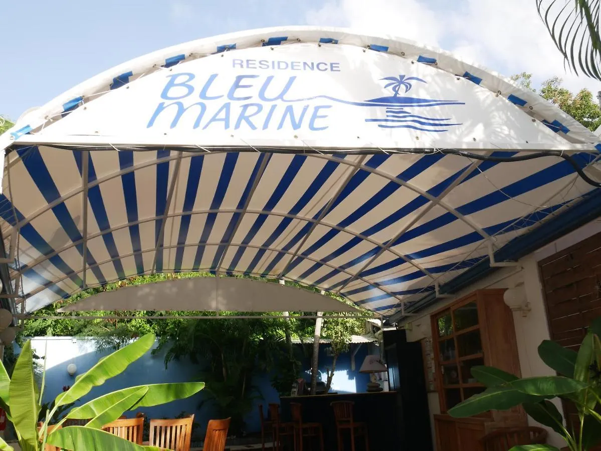Daire Residence Bleu Marine Le Gosier