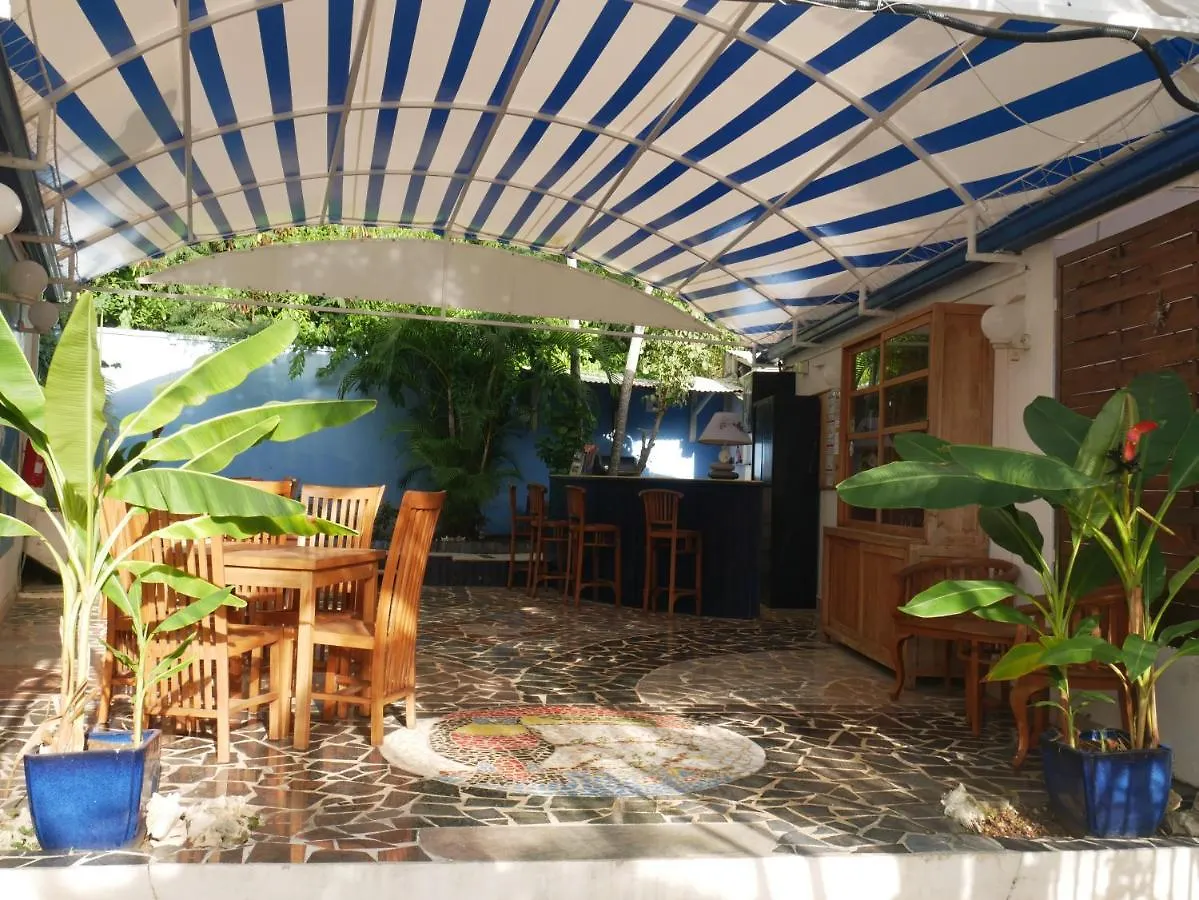 Residence Bleu Marine Le Gosier