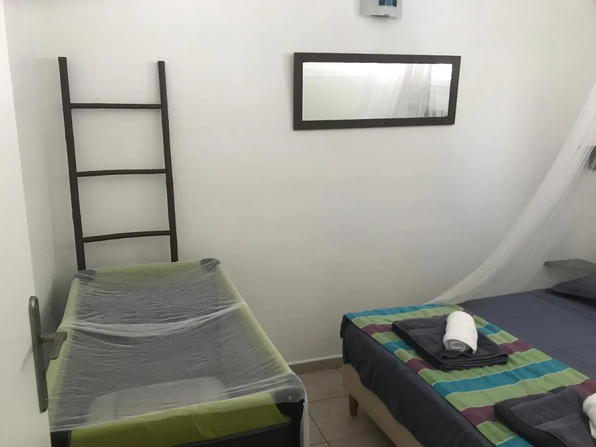 Residence Bleu Marine Le Gosier  0*, Le Gosier (Grande-Terre)