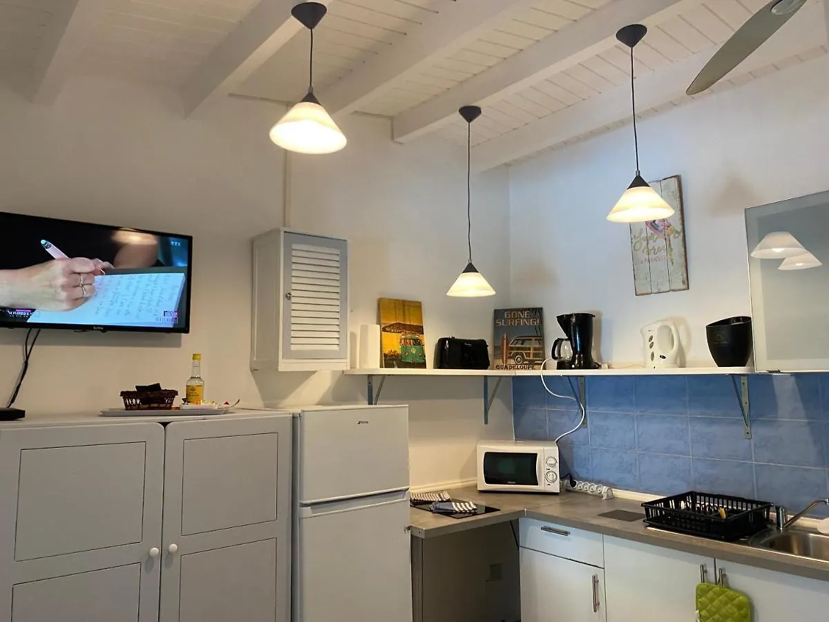 Residence Bleu Marine Le Gosier  Daire