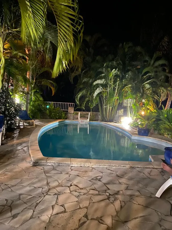 Residence Bleu Marine Le Gosier  Guadeloupe