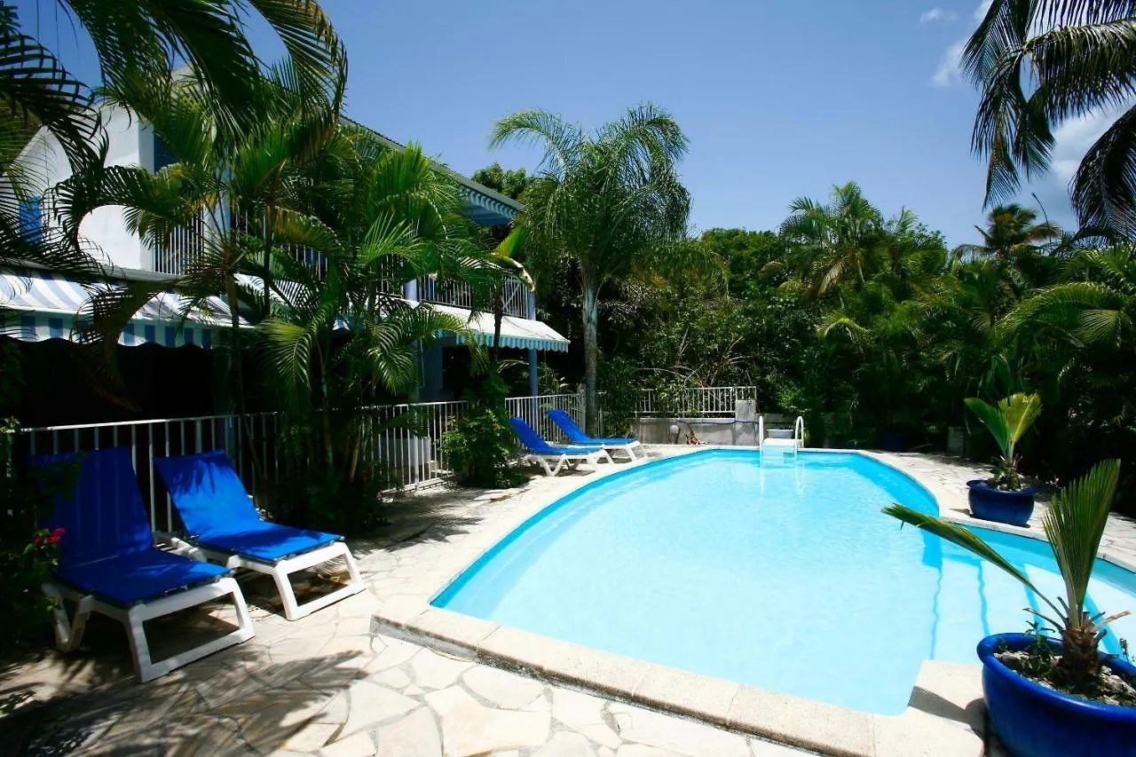 Residence Bleu Marine Le Gosier  0*, Le Gosier (Grande-Terre) Guadeloupe