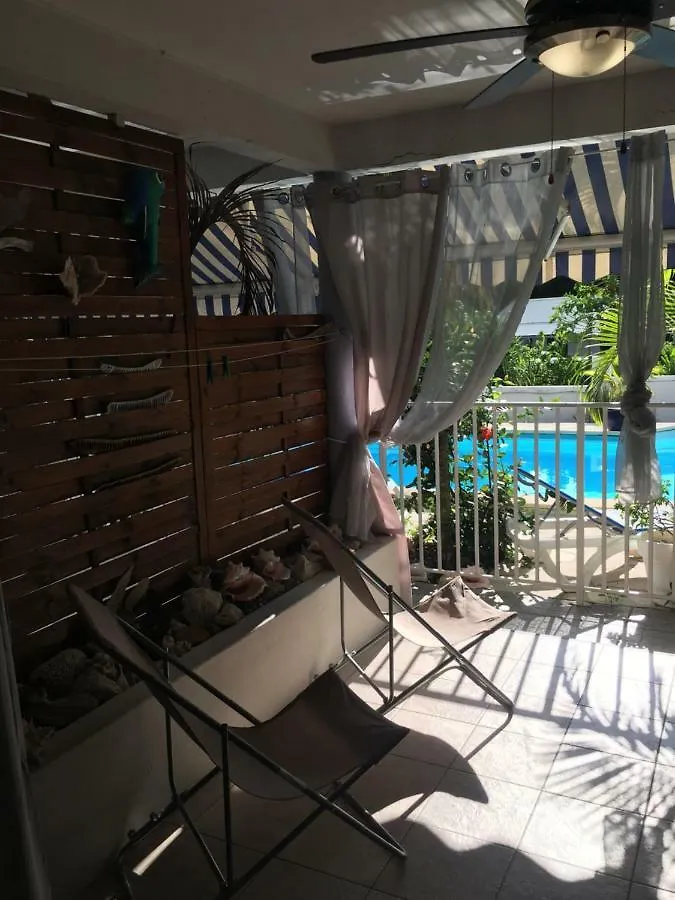 Residence Bleu Marine Le Gosier  Apartment Le Gosier (Grande-Terre)